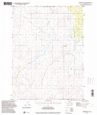 Download a high-resolution, GPS-compatible USGS topo map for Christian D-3, AK (2000 edition)