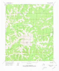 Download a high-resolution, GPS-compatible USGS topo map for Circle A-4, AK (1980 edition)