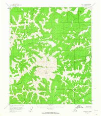 Download a high-resolution, GPS-compatible USGS topo map for Circle A-4, AK (1964 edition)