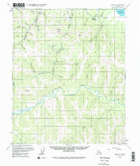 Download a high-resolution, GPS-compatible USGS topo map for Circle B-2, AK (1979 edition)