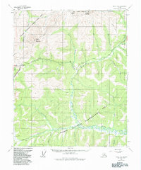Download a high-resolution, GPS-compatible USGS topo map for Circle B-4, AK (1984 edition)