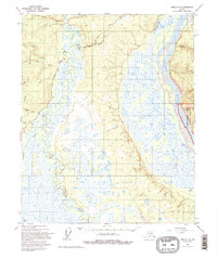Download a high-resolution, GPS-compatible USGS topo map for Circle C-1, AK (1995 edition)