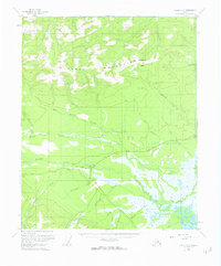 Topo map Circle C-2 Alaska