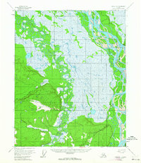 Download a high-resolution, GPS-compatible USGS topo map for Circle D-1, AK (1963 edition)