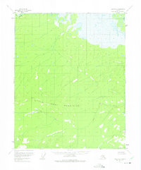 Topo map Circle D-2 Alaska