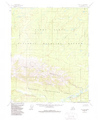 Download a high-resolution, GPS-compatible USGS topo map for Circle D-4, AK (1988 edition)