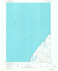 Download a high-resolution, GPS-compatible USGS topo map for Cold Bay C-2, AK (1972 edition)