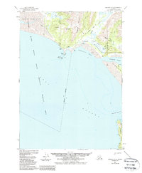 Download a high-resolution, GPS-compatible USGS topo map for Cordova A-2, AK (1988 edition)