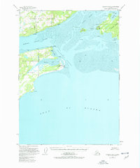 Download a high-resolution, GPS-compatible USGS topo map for Cordova B-6, AK (1978 edition)