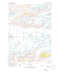 Download a high-resolution, GPS-compatible USGS topo map for Cordova C-1, AK (1977 edition)