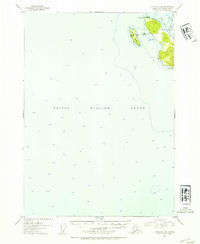 Download a high-resolution, GPS-compatible USGS topo map for Cordova C-8, AK (1954 edition)