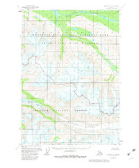 Download a high-resolution, GPS-compatible USGS topo map for Cordova D-1, AK (1983 edition)