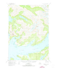 Download a high-resolution, GPS-compatible USGS topo map for Cordova D-7, AK (1973 edition)