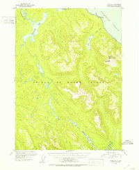 preview thumbnail of historical topo map of Prince of Wales-Hyder County, AK in 1950