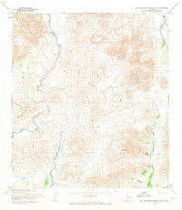 Download a high-resolution, GPS-compatible USGS topo map for De Long Mountains A-2, AK (1967 edition)