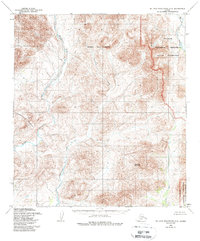 Download a high-resolution, GPS-compatible USGS topo map for De Long Mountains A-2, AK (1988 edition)