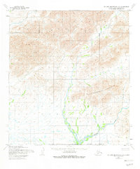 Download a high-resolution, GPS-compatible USGS topo map for De Long Mountains A-3, AK (1980 edition)