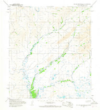 Download a high-resolution, GPS-compatible USGS topo map for De Long Mountains A-4, AK (1967 edition)