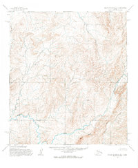 Download a high-resolution, GPS-compatible USGS topo map for De Long Mountains B-4, AK (1984 edition)