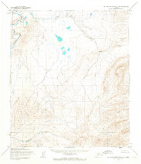Topo map De Long Mountains C-2 Alaska