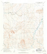 Download a high-resolution, GPS-compatible USGS topo map for De Long Mountains C-3, AK (1971 edition)
