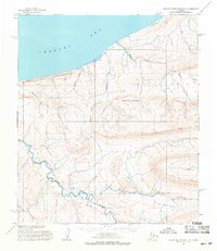 Download a high-resolution, GPS-compatible USGS topo map for De Long Mountains D-4, AK (1971 edition)