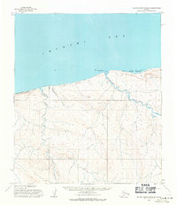 Download a high-resolution, GPS-compatible USGS topo map for De Long Mountains D-5, AK (1971 edition)