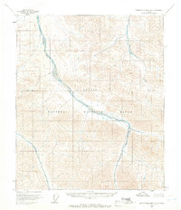 Download a high-resolution, GPS-compatible USGS topo map for Demarcation Point B-3, AK (1966 edition)