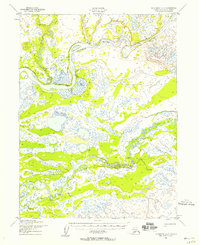 Download a high-resolution, GPS-compatible USGS topo map for Dillingham A-2, AK (1958 edition)
