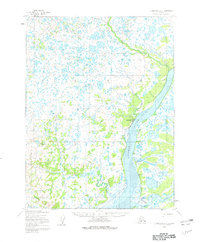 Download a high-resolution, GPS-compatible USGS topo map for Dillingham A-3, AK (1962 edition)