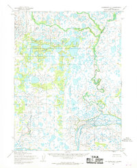 Download a high-resolution, GPS-compatible USGS topo map for Dillingham B-1, AK (1968 edition)