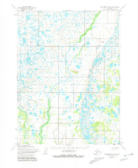 Download a high-resolution, GPS-compatible USGS topo map for Dillingham B-2, AK (1981 edition)