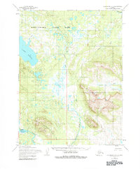 Download a high-resolution, GPS-compatible USGS topo map for Dillingham B-7, AK (1984 edition)