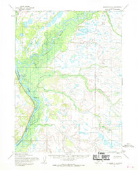 Download a high-resolution, GPS-compatible USGS topo map for Dillingham C-3, AK (1968 edition)