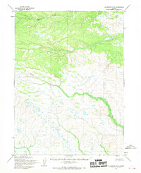 Download a high-resolution, GPS-compatible USGS topo map for Dillingham C-5, AK (1988 edition)