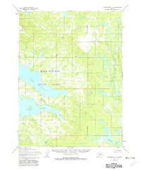 Download a high-resolution, GPS-compatible USGS topo map for Dillingham C-7, AK (1982 edition)