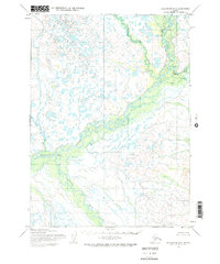Download a high-resolution, GPS-compatible USGS topo map for Dillingham D-2, AK (1968 edition)