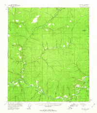 Download a high-resolution, GPS-compatible USGS topo map for Eagle B-1, AK (1963 edition)