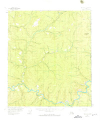 Download a high-resolution, GPS-compatible USGS topo map for Eagle B-1, AK (1975 edition)