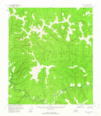Download a high-resolution, GPS-compatible USGS topo map for Eagle B-2, AK (1963 edition)