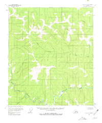 Download a high-resolution, GPS-compatible USGS topo map for Eagle B-2, AK (1980 edition)