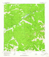 Download a high-resolution, GPS-compatible USGS topo map for Eagle B-4, AK (1964 edition)