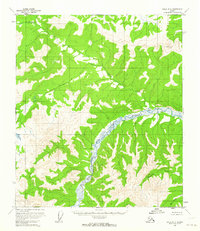 Download a high-resolution, GPS-compatible USGS topo map for Eagle B-5, AK (1964 edition)