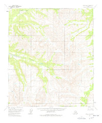 Download a high-resolution, GPS-compatible USGS topo map for Eagle B-6, AK (1978 edition)