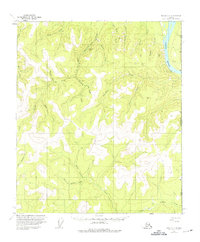 Download a high-resolution, GPS-compatible USGS topo map for Eagle C-1, AK (1975 edition)