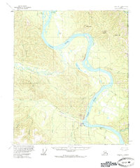 Download a high-resolution, GPS-compatible USGS topo map for Eagle D-1, AK (1984 edition)