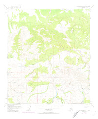 Download a high-resolution, GPS-compatible USGS topo map for Fairbanks A-4, AK (1974 edition)