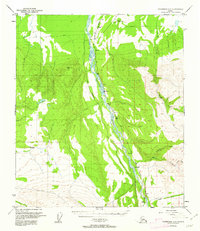 Download a high-resolution, GPS-compatible USGS topo map for Fairbanks A-5, AK (1962 edition)