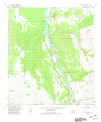 Download a high-resolution, GPS-compatible USGS topo map for Fairbanks A-5, AK (1982 edition)