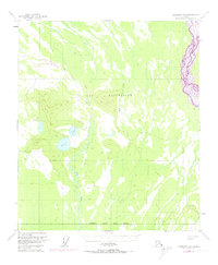 Download a high-resolution, GPS-compatible USGS topo map for Fairbanks B-1, AK (1974 edition)